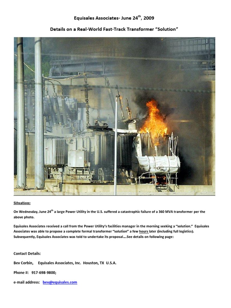 Transformers Solution | PDF | Transformer | Nature