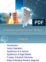 Statics Mechanics Guide