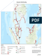 World Gas Map PDF