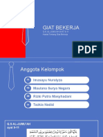 Giat Bekerja