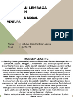 RPS 8 Leasing & Modal Ventura