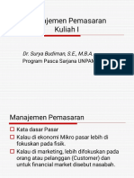 Mareri Kuliah 1