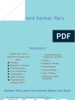 Treatment CA Paru