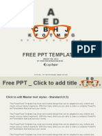 Free PPT Templates: Insert The Title of Your Presentation Here