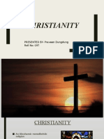 Foundation Course - Christianity