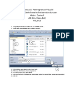 Quiz 3 Object Control Ilham Safril A 19402003