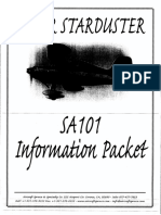 SA101 super starduster info pk