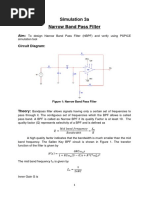 Narrow BPF and BRF - Record Part