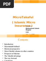 Download Micro Takaful by AlHuda Centre of Islamic Banking  Economics CIBE SN45667440 doc pdf