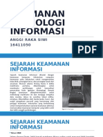 Keamanan Informasi