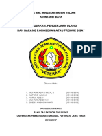 Akbi - Kerusakan, Pengerjaan Ulang