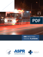 EMS Infectious Disease Playbook