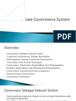 Lecture4 - Corporate Governance System