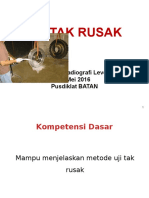 UJI TAK RUSAK Level 1 - Rev Apr 2016