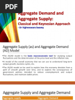 6-7. Aggregate Demand and Supply