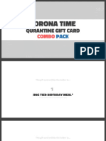 Annie Corona Time Birthday PDF