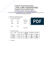 Format Askep Keluarga Baru