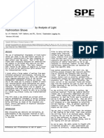 Reservoir Characterization by Analysis of Light Hydrocarbon Shows