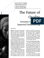 The Journal For Quality and Participation Oct 2008 31, 3 ABI/INFORM Global