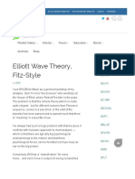 Elliott Wave Theory, Fitz-Style