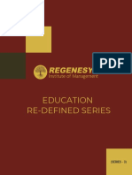 Education Redefined Series