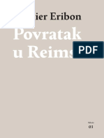 Eribon_Didier_Povratak_u_Reims_2019