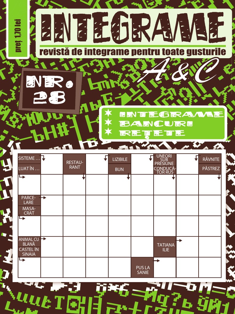 Revista Integrame NR 28 PDF | PDF