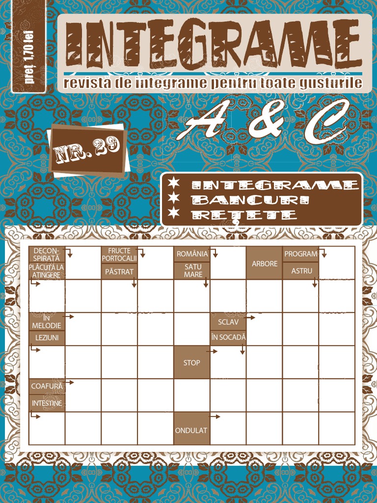 Revista Integrame NR 29 PDF | PDF
