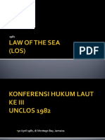 Law of The Sea-Wilayah Laut