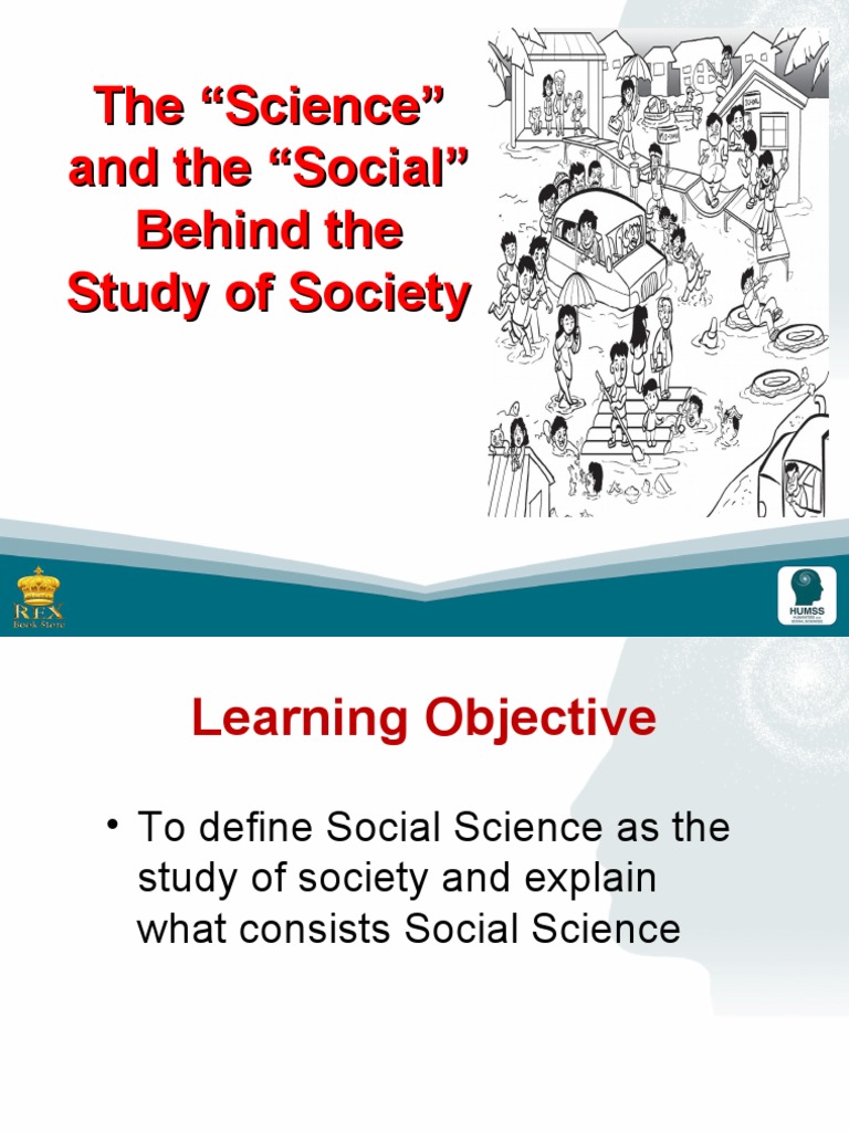 The "Science" and The "Social" Behind The Study of Society | PDF ...