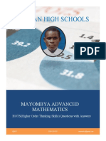 Pure Math PDF