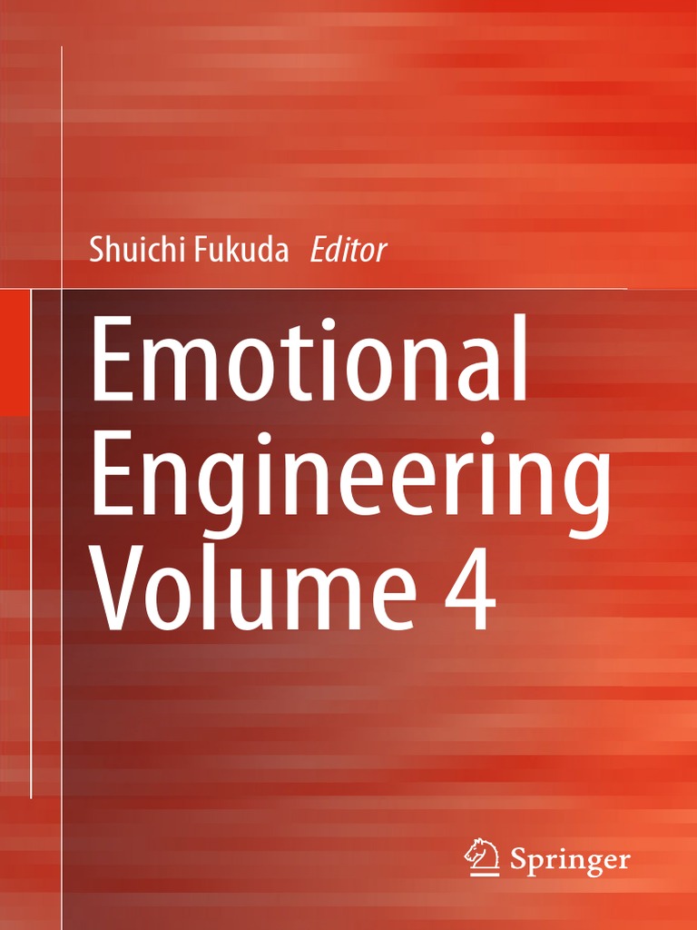 Emotional Engineering Volume 4 | PDF | Motivation | Motivational