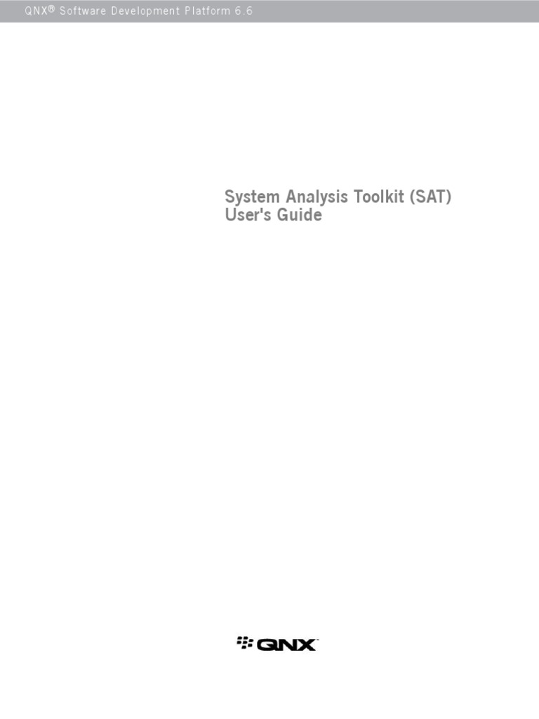 System Analysis Toolkit Users Guide | PDF | Kernel (Operating System ...