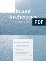 Brand Archetypes Guide Book PDF