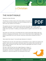Tales of Hans Christian Andersen: The Nightingale