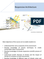 Building Climatology