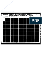 AD-AI50 856 Comprative Analysis of Flood Routing Netnodsmu 1/2 Hydrologic Engineering Center Davis Ca T Strelkoff SEP 89 HEC-RD-24