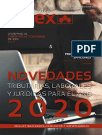 Revista Colex Juridica Noviembre Diciembre 2019