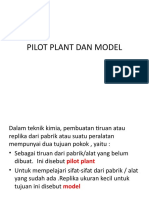 6. Pilot Plant dan Model.pptx