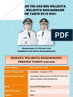 VISi Misi Walikota Banjarmasin.pdf