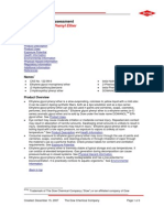 Ethylene Glycol Phenyl Ether: Product Safety Assessment