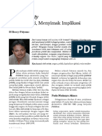 Civil Society Melacak Arti, Menyimak Implikasi PDF