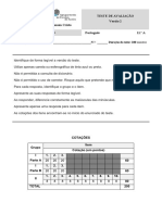 5º Teste 11ºA AP - FLS V2