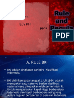 A. Slide Rule Bki