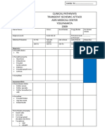 Clinical Pathways Tia