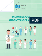 RSC Radiacine Sauga Odontologijoje 2016 M