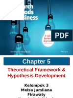 Theoretical Framework & Hypothesis Development