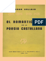 César Vallejo - El romanticismo en la poesía castellana.pdf