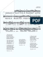 Taly Partitura PDF