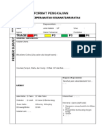 Format Pengkajian KGD